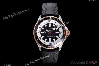 BLS Factory Breitling Superocean Cal.17 Movement 42mm Super Lume Ceramic Bezel Watch